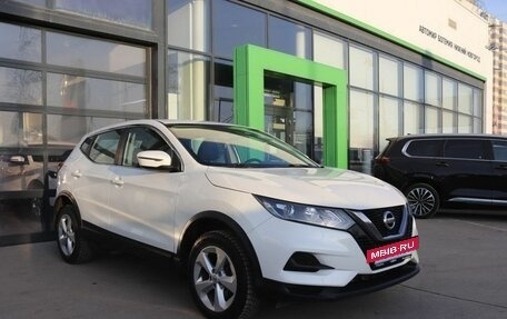 Nissan Qashqai, 2019 год, 1 999 000 рублей, 7 фотография