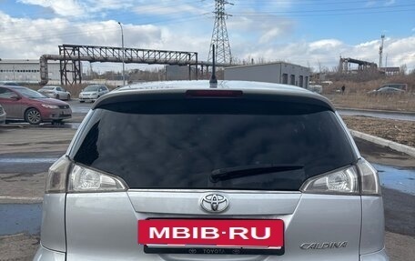 Toyota Caldina, 2006 год, 800 000 рублей, 3 фотография
