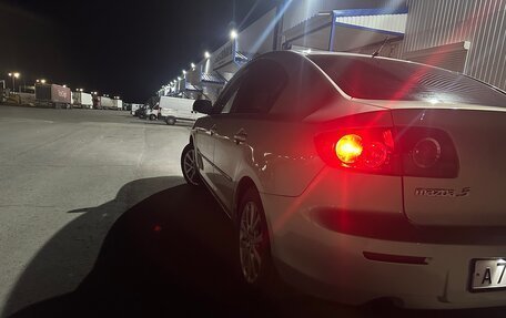 Mazda 3, 2008 год, 530 000 рублей, 4 фотография