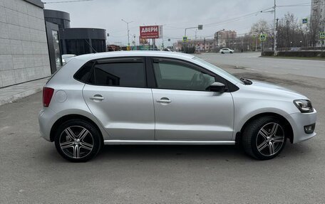 Volkswagen Polo VI (EU Market), 2010 год, 1 000 000 рублей, 3 фотография