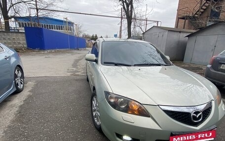 Mazda 3, 2008 год, 530 000 рублей, 9 фотография