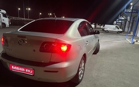 Mazda 3, 2008 год, 530 000 рублей, 3 фотография