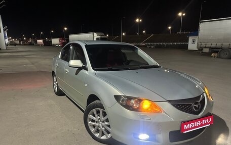 Mazda 3, 2008 год, 530 000 рублей, 2 фотография