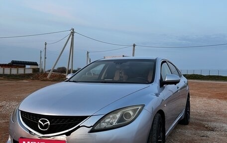 Mazda 6, 2008 год, 1 300 000 рублей, 2 фотография