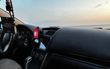 Mazda 6, 2008 год, 1 300 000 рублей, 11 фотография