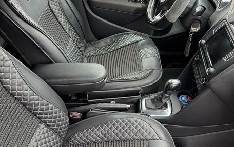 Volkswagen Polo VI (EU Market), 2010 год, 1 000 000 рублей, 15 фотография