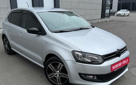 Volkswagen Polo VI (EU Market), 2010 год, 1 000 000 рублей, 7 фотография