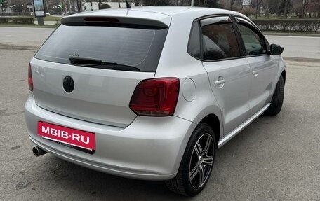 Volkswagen Polo VI (EU Market), 2010 год, 1 000 000 рублей, 14 фотография