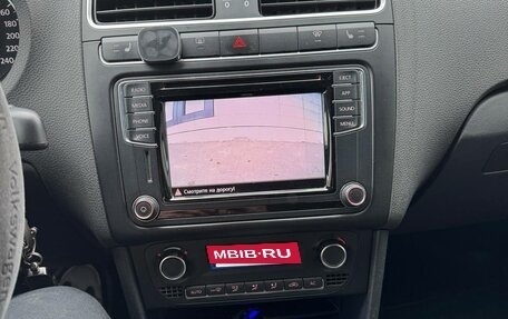 Volkswagen Polo VI (EU Market), 2010 год, 1 000 000 рублей, 12 фотография