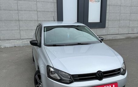 Volkswagen Polo VI (EU Market), 2010 год, 1 000 000 рублей, 9 фотография