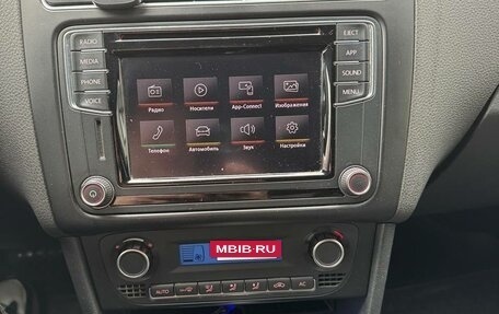 Volkswagen Polo VI (EU Market), 2010 год, 1 000 000 рублей, 10 фотография