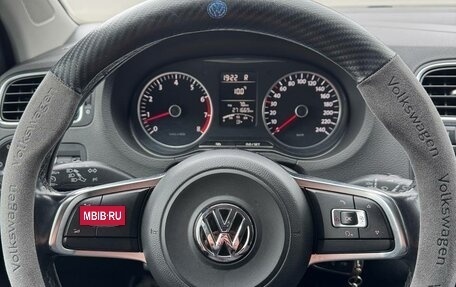 Volkswagen Polo VI (EU Market), 2010 год, 1 000 000 рублей, 13 фотография