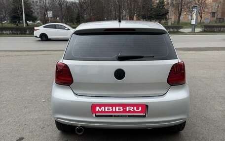 Volkswagen Polo VI (EU Market), 2010 год, 1 000 000 рублей, 6 фотография
