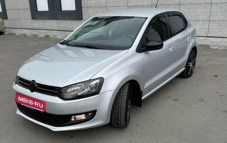 Volkswagen Polo VI (EU Market), 2010 год, 1 000 000 рублей, 4 фотография