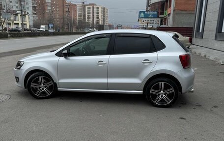 Volkswagen Polo VI (EU Market), 2010 год, 1 000 000 рублей, 27 фотография
