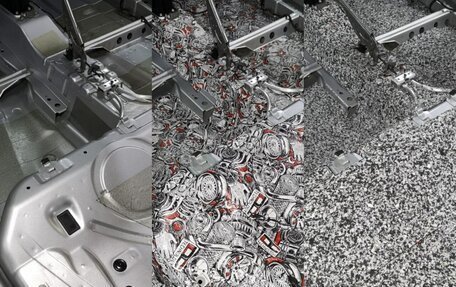 Volkswagen Polo VI (EU Market), 2010 год, 1 000 000 рублей, 29 фотография