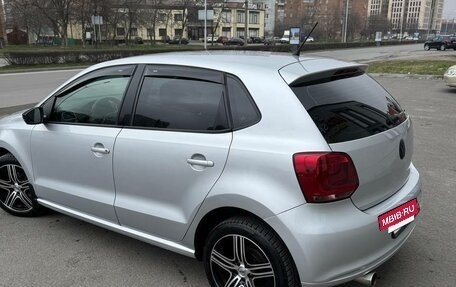 Volkswagen Polo VI (EU Market), 2010 год, 1 000 000 рублей, 5 фотография