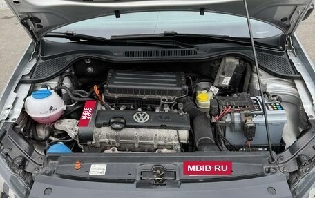 Volkswagen Polo VI (EU Market), 2010 год, 1 000 000 рублей, 20 фотография