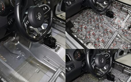 Volkswagen Polo VI (EU Market), 2010 год, 1 000 000 рублей, 34 фотография