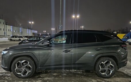 Hyundai Tucson, 2021 год, 3 300 000 рублей, 2 фотография