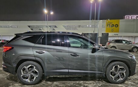 Hyundai Tucson, 2021 год, 3 300 000 рублей, 6 фотография