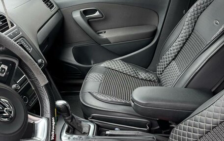 Volkswagen Polo VI (EU Market), 2010 год, 1 000 000 рублей, 39 фотография