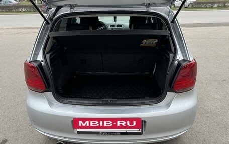 Volkswagen Polo VI (EU Market), 2010 год, 1 000 000 рублей, 24 фотография