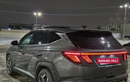 Hyundai Tucson, 2021 год, 3 300 000 рублей, 3 фотография