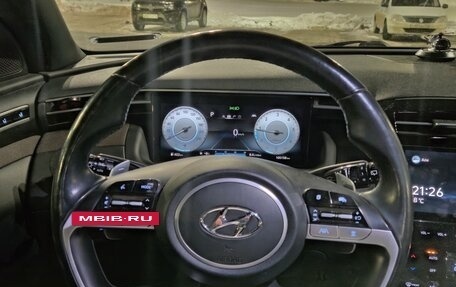 Hyundai Tucson, 2021 год, 3 300 000 рублей, 8 фотография