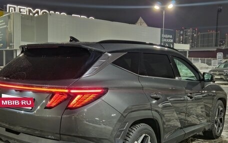 Hyundai Tucson, 2021 год, 3 300 000 рублей, 5 фотография