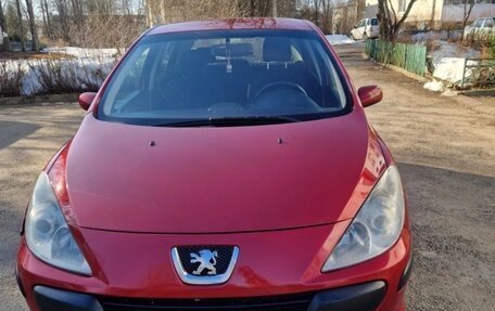 Peugeot 307 I, 2007 год, 370 000 рублей, 6 фотография