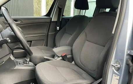 Skoda Yeti I рестайлинг, 2011 год, 1 250 000 рублей, 11 фотография