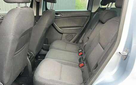 Skoda Yeti I рестайлинг, 2011 год, 1 250 000 рублей, 9 фотография