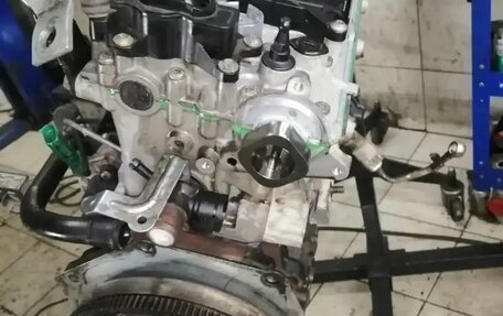 Skoda Yeti I рестайлинг, 2011 год, 1 250 000 рублей, 13 фотография