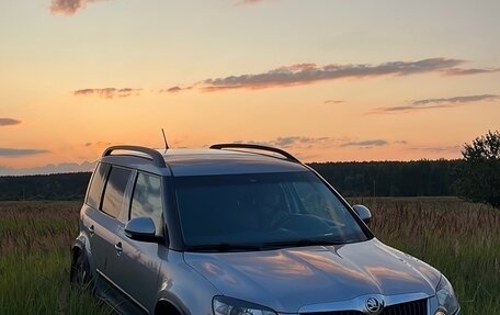 Skoda Yeti I рестайлинг, 2011 год, 1 250 000 рублей, 7 фотография