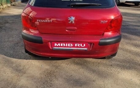 Peugeot 307 I, 2007 год, 370 000 рублей, 3 фотография