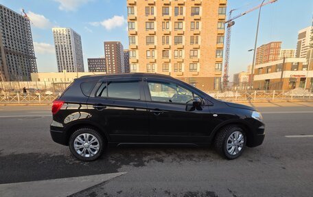 Suzuki SX4 II рестайлинг, 2014 год, 1 200 000 рублей, 2 фотография