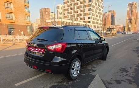 Suzuki SX4 II рестайлинг, 2014 год, 1 200 000 рублей, 3 фотография