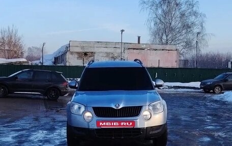 Skoda Yeti I рестайлинг, 2011 год, 1 250 000 рублей, 3 фотография