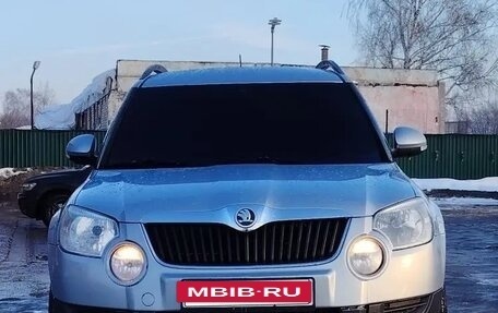 Skoda Yeti I рестайлинг, 2011 год, 1 250 000 рублей, 2 фотография