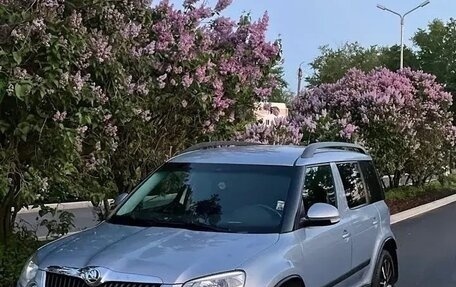 Skoda Yeti I рестайлинг, 2011 год, 1 250 000 рублей, 6 фотография