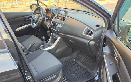 Suzuki SX4 II рестайлинг, 2014 год, 1 200 000 рублей, 9 фотография