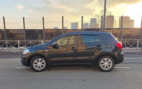 Suzuki SX4 II рестайлинг, 2014 год, 1 200 000 рублей, 6 фотография