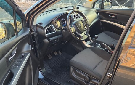 Suzuki SX4 II рестайлинг, 2014 год, 1 200 000 рублей, 13 фотография