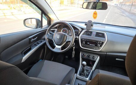 Suzuki SX4 II рестайлинг, 2014 год, 1 200 000 рублей, 11 фотография