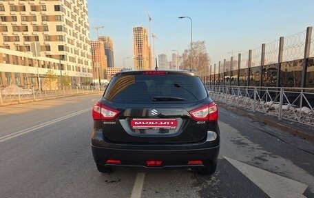 Suzuki SX4 II рестайлинг, 2014 год, 1 200 000 рублей, 4 фотография