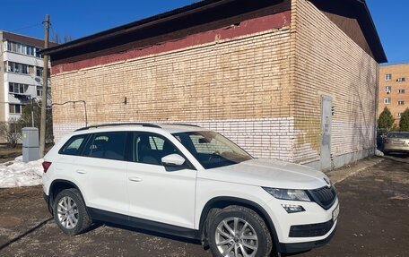 Skoda Kodiaq I, 2019 год, 2 850 000 рублей, 2 фотография