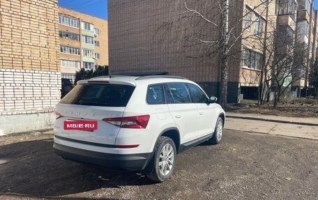 Skoda Kodiaq I, 2019 год, 2 850 000 рублей, 4 фотография