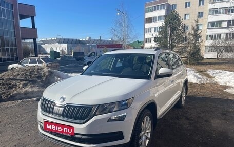 Skoda Kodiaq I, 2019 год, 2 850 000 рублей, 3 фотография