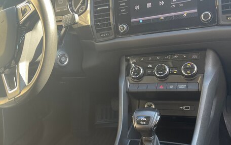 Skoda Kodiaq I, 2019 год, 2 850 000 рублей, 10 фотография